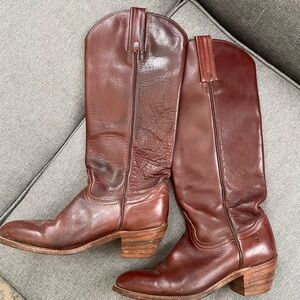 Women’s Brown Frye Boots Sz. 7.5